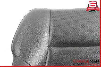 05-07 Mercedes W203 C350 C230 Front Left Driver Top Upper Sport Seat Cushion OEM