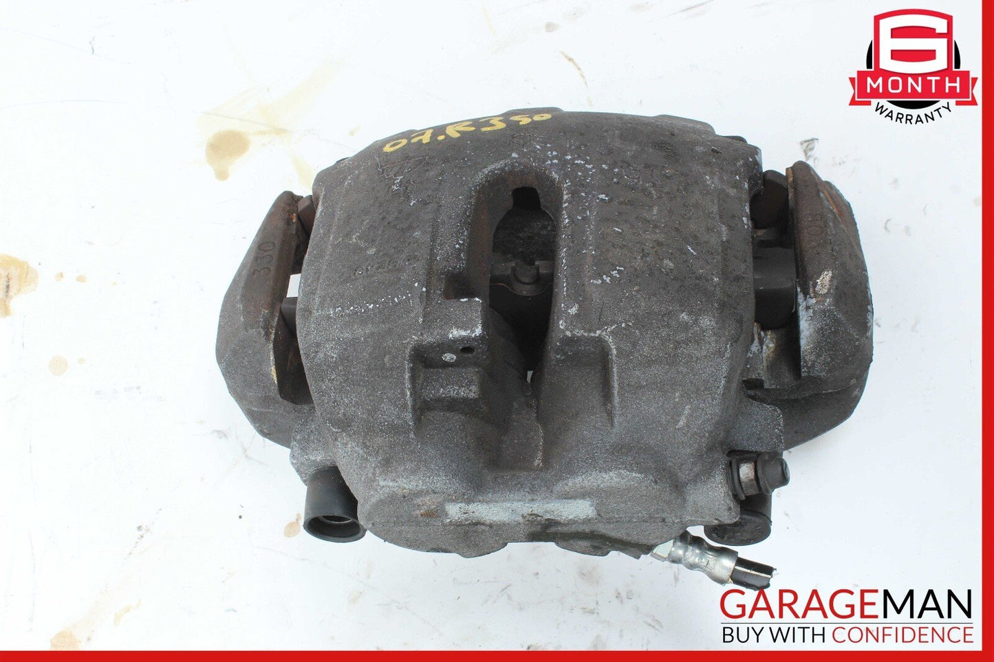 06-09 Mercedes W251 R350 4MATIC Front Right&Left Brake Caliper Calipers Set OEM