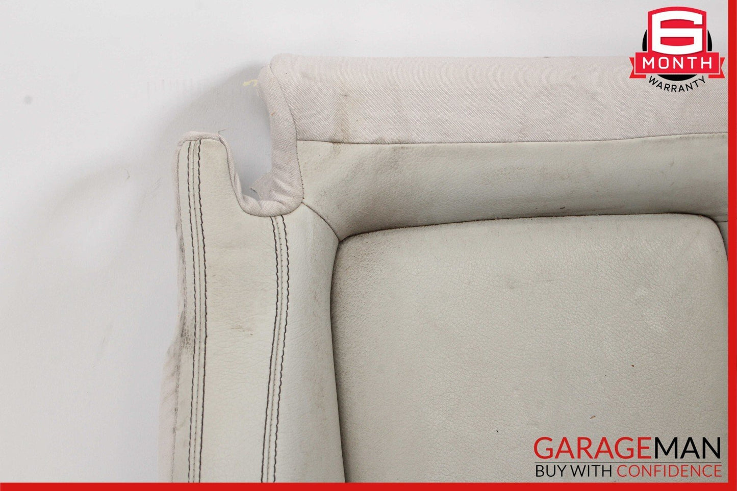 12-16 Mercedes R172 SLK250 Front Left SIde Lower Bottom Seat Cushion Cover OEM