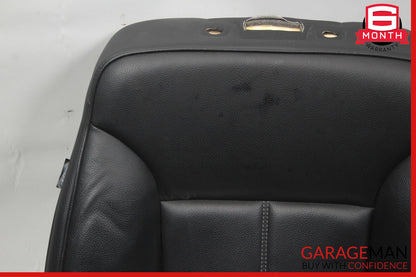 07-12 Mercedes X164 GL450 GL350 Top Upper Seat Cushion Front Right Passenger OEM