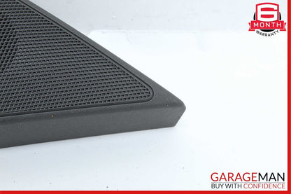 07-13 Mercedes W221 S550 S450 Door Corner Speaker Right Passenger Black OEM