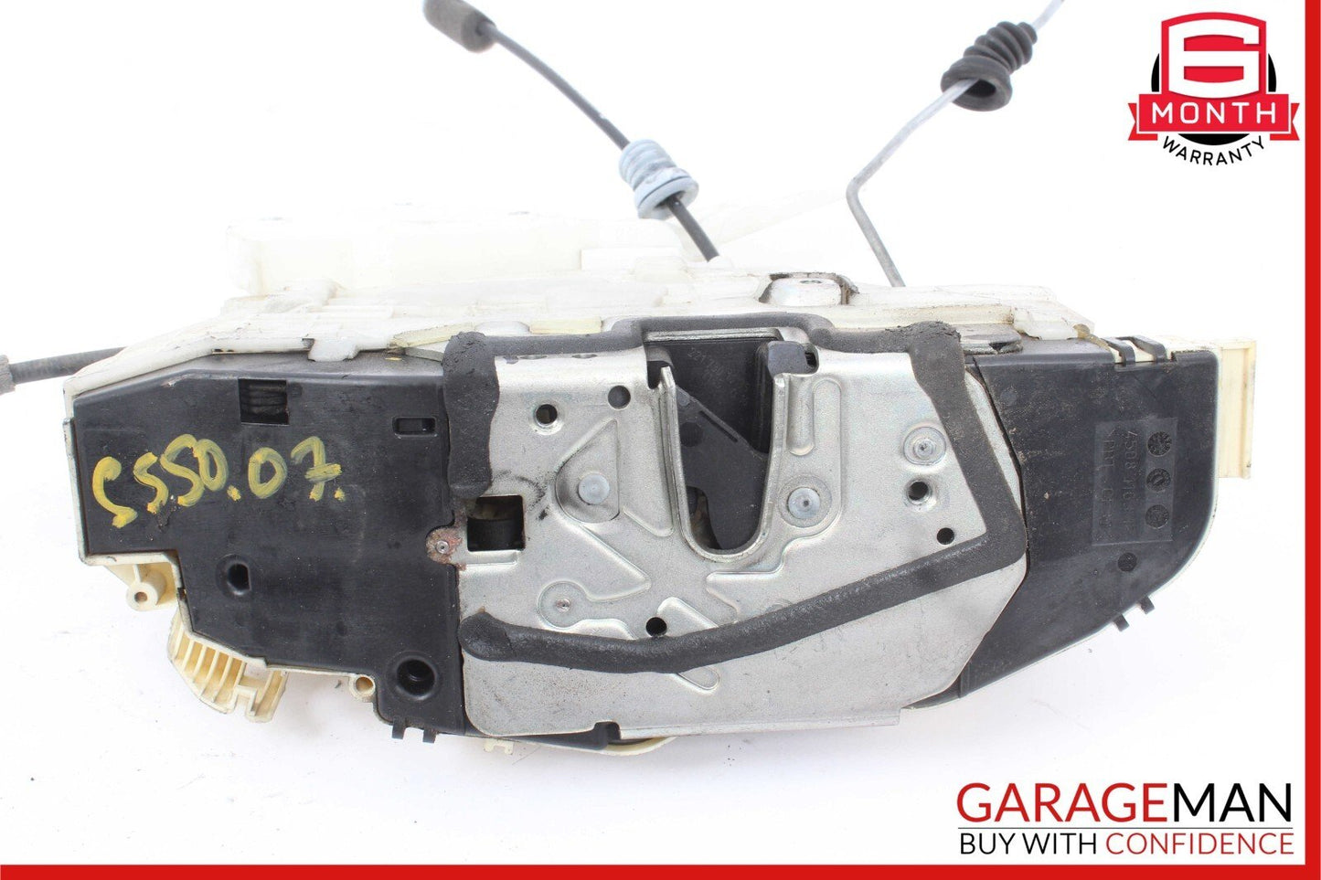 07-13 Mercedes W221 S450 S550 Rear Right Keyless Go Door Lock Latch Actuator