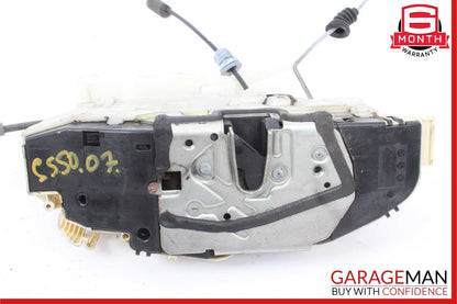 07-13 Mercedes W221 S450 S550 Rear Right Keyless Go Door Lock Latch Actuator