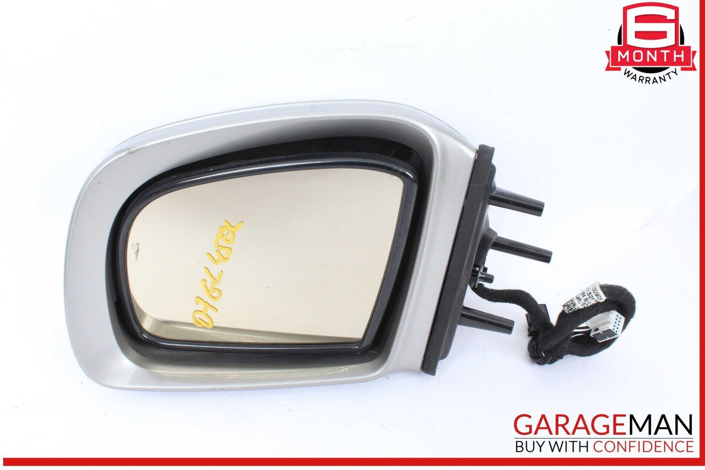 07-08 Mercedes X164 GL450 4MATIC Front Left Driver Side Door Rear View Mirror