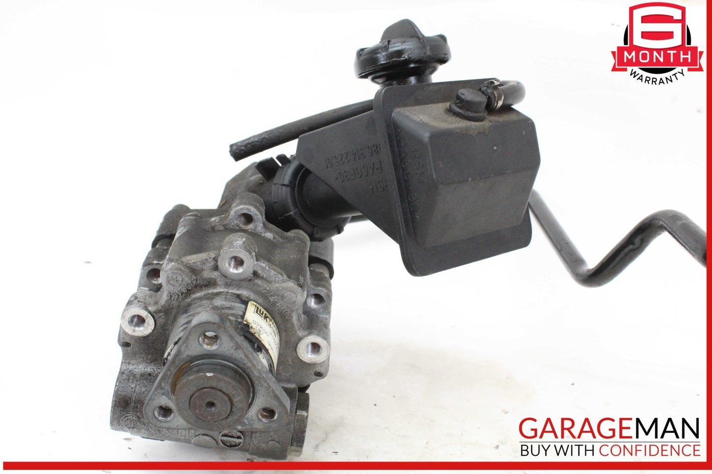 97-08 Porsche Boxster 986 Power Steering Pump Assembly 99631402004 OEM