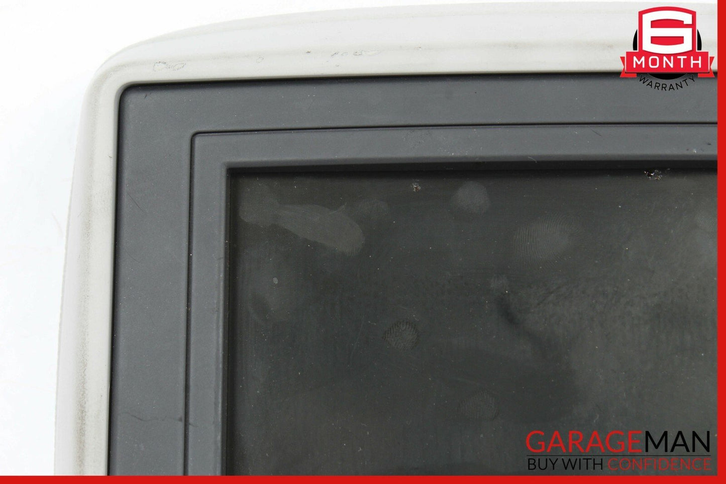 07-12 Mercedes W251 R350 Rear Seat Headrest Screen Monitor Display OEM