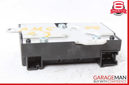 07-11 Mercedes W219 CLS63 AMG Fuel Pump Motor Control Module 0355400245 OEM