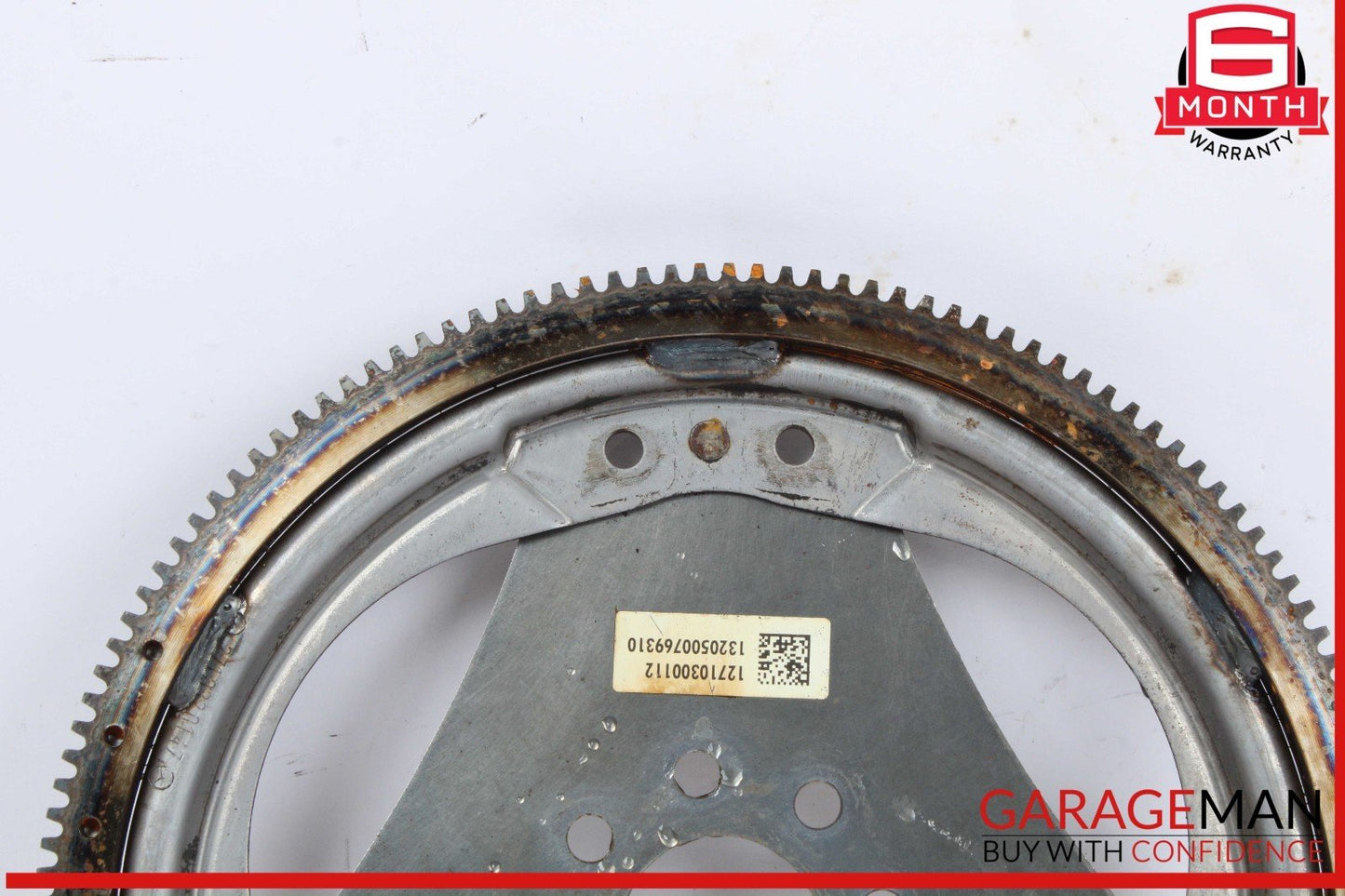 12-15 Mercedes W204 C250 SLK250 M271 Engine Motor Flywheel Flex Plate OEM