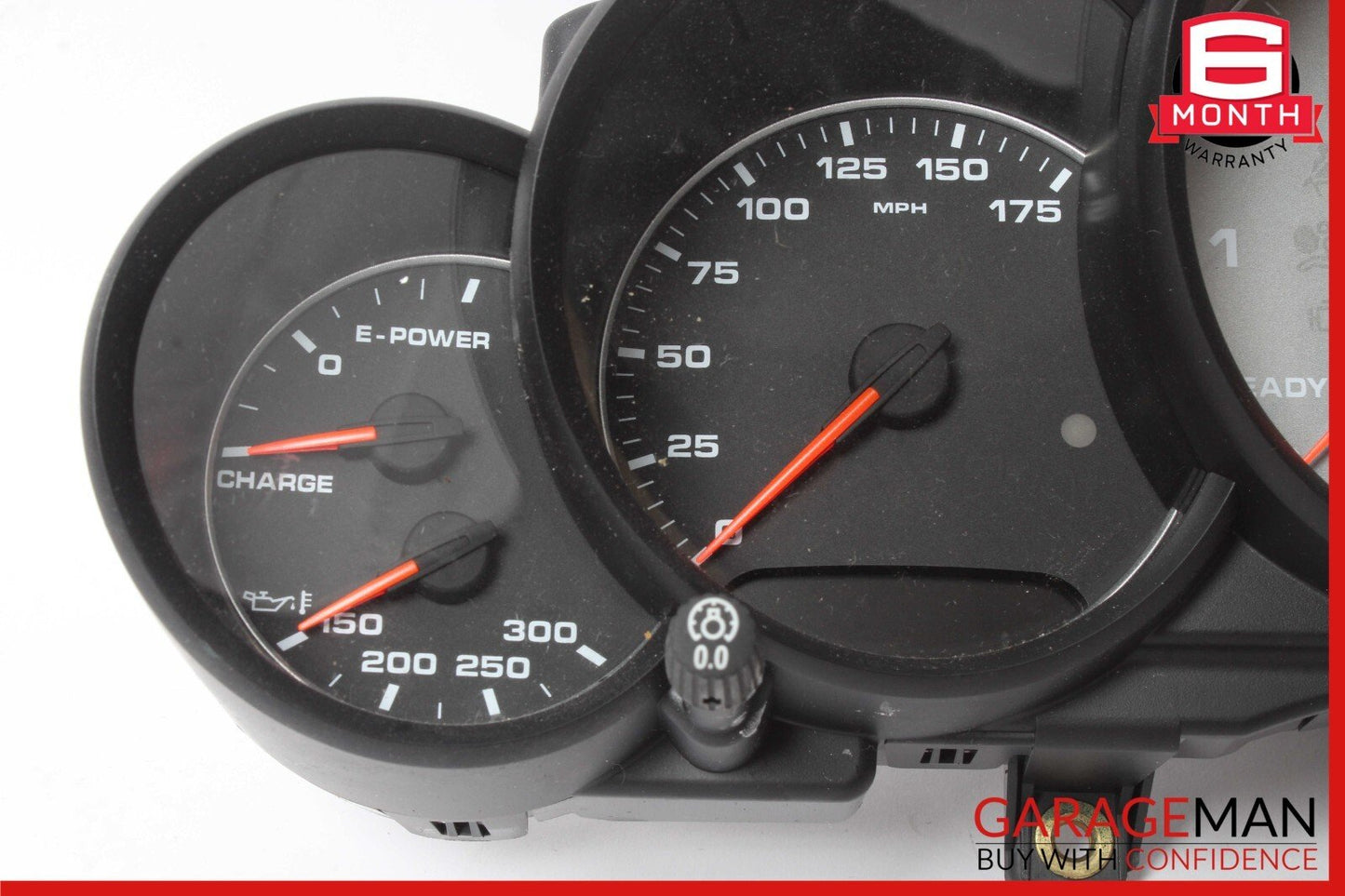 11-14 Porsche Cayenne 958 S Speedometer Instrument Cluster 7P5920903 OEM