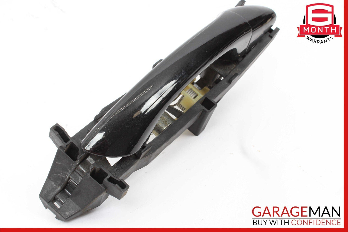05-07 Mercedes W203 C230 C280 C320 Rear Right Side Exterior Door Handle Black
