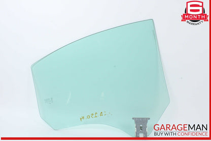 14-19 Mercedes W117 CLA250 Rear Left Driver Side Door Window Auto Glass Panel