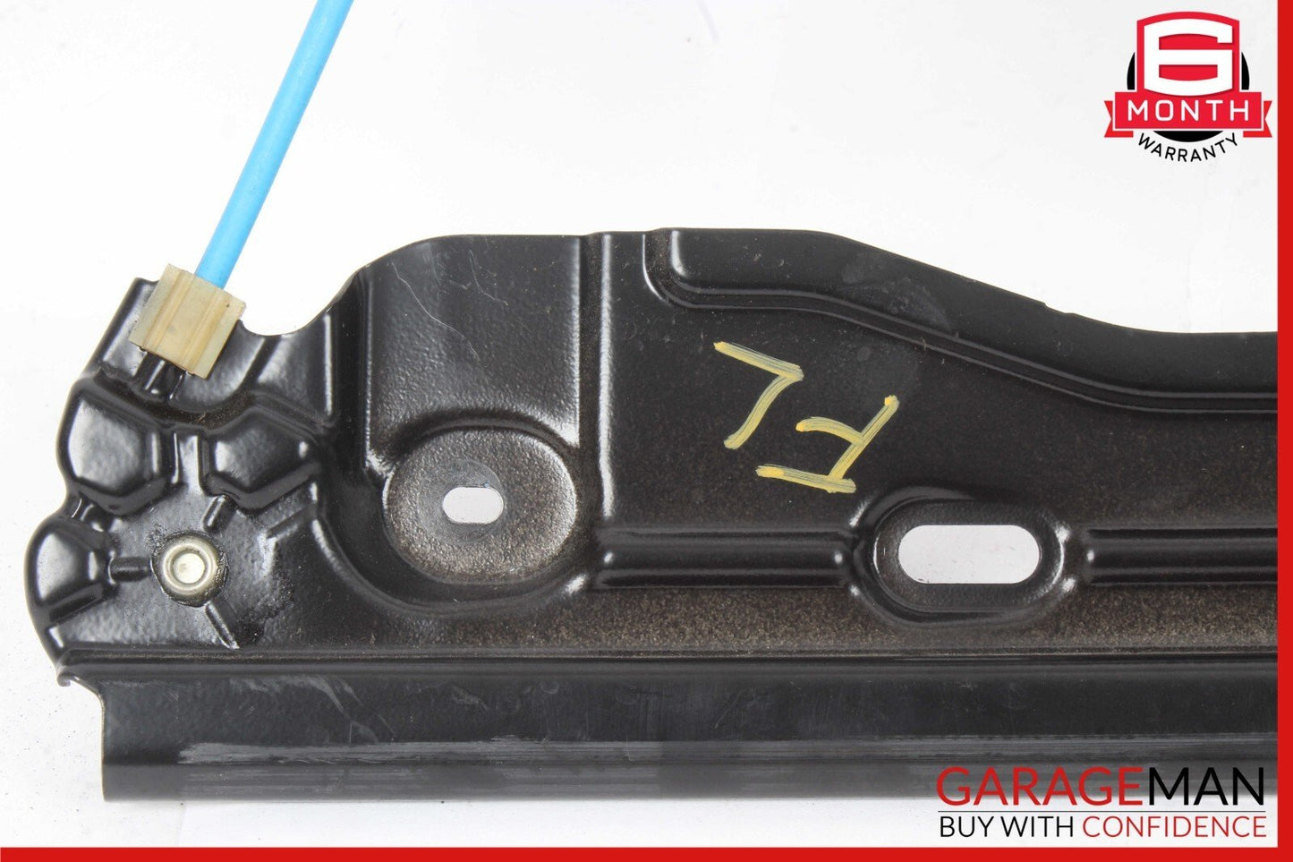 11-16 BMW 528i 535i 550i Front Left Window Regulator w/o Motor 7231887