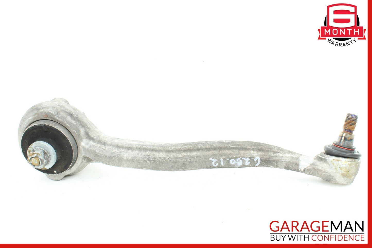 08-14 Mercedes W204 C250 C300 Front Left Side Suspension Upper Control Arm RWD