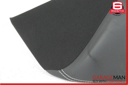 12-14 Mercedes W204 C250 Coupe Rear Right Side Seat Bolster Cushion Cover Pad