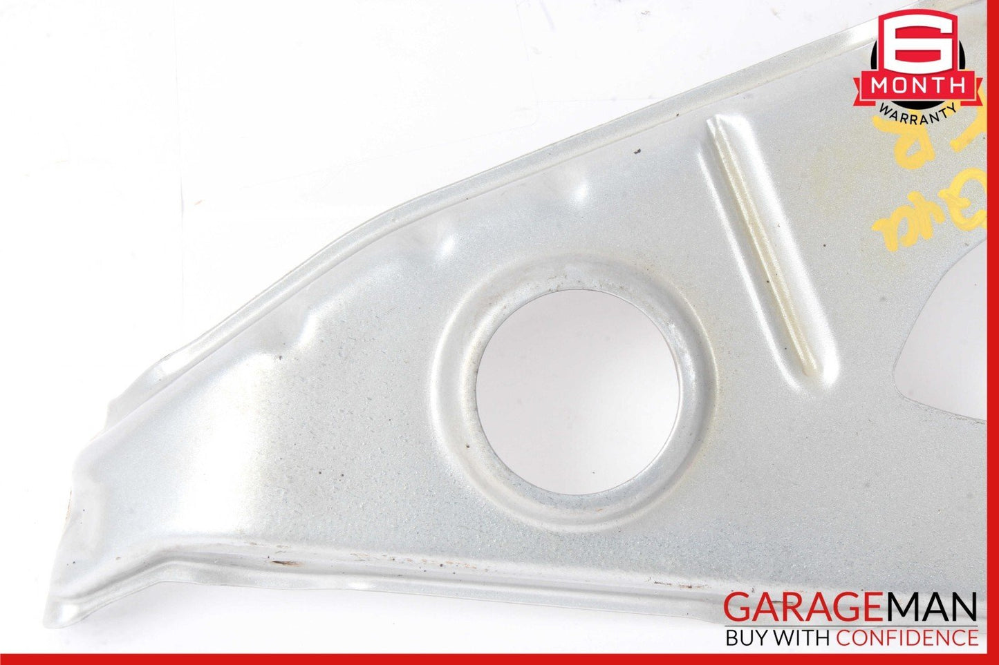 03-08 Maserati Quattroporte M139 Front Right Side Headlight Support Bracket OEM