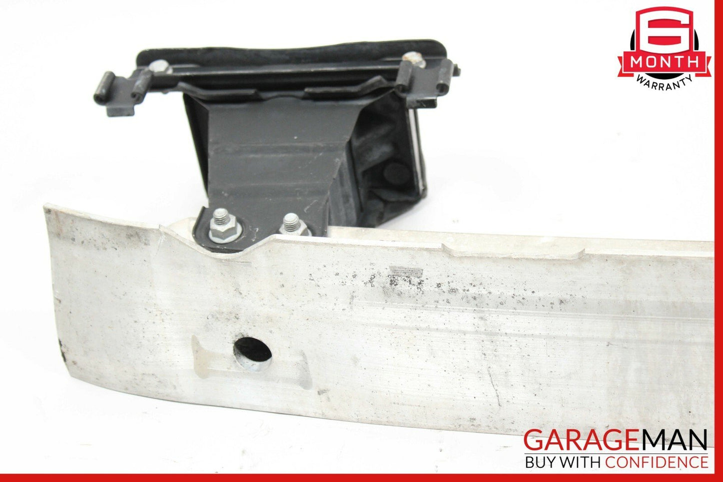 07-09 Mercedes W221 S550 S600 Rear Bumper Reinforcement Impact Crash Bar Rebar