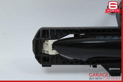 08-11 Mercedes W204 C300 Front Right Side Exterior Door Handle Black OEM