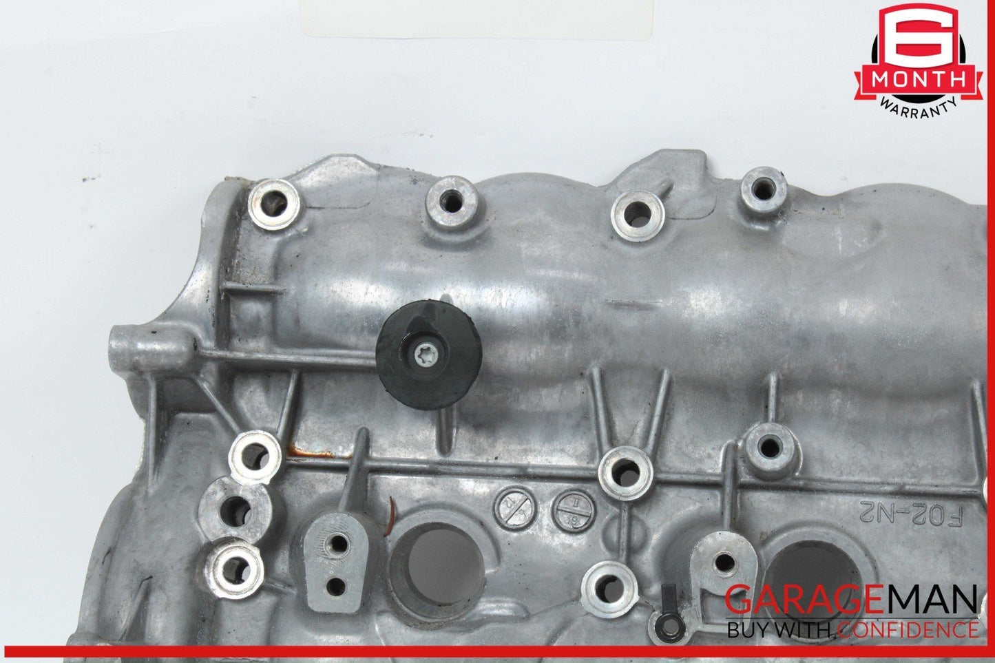 11-20 Mercedes X166 GL450 E550 S550 Right Passenger Cylinder Head Cover OEM