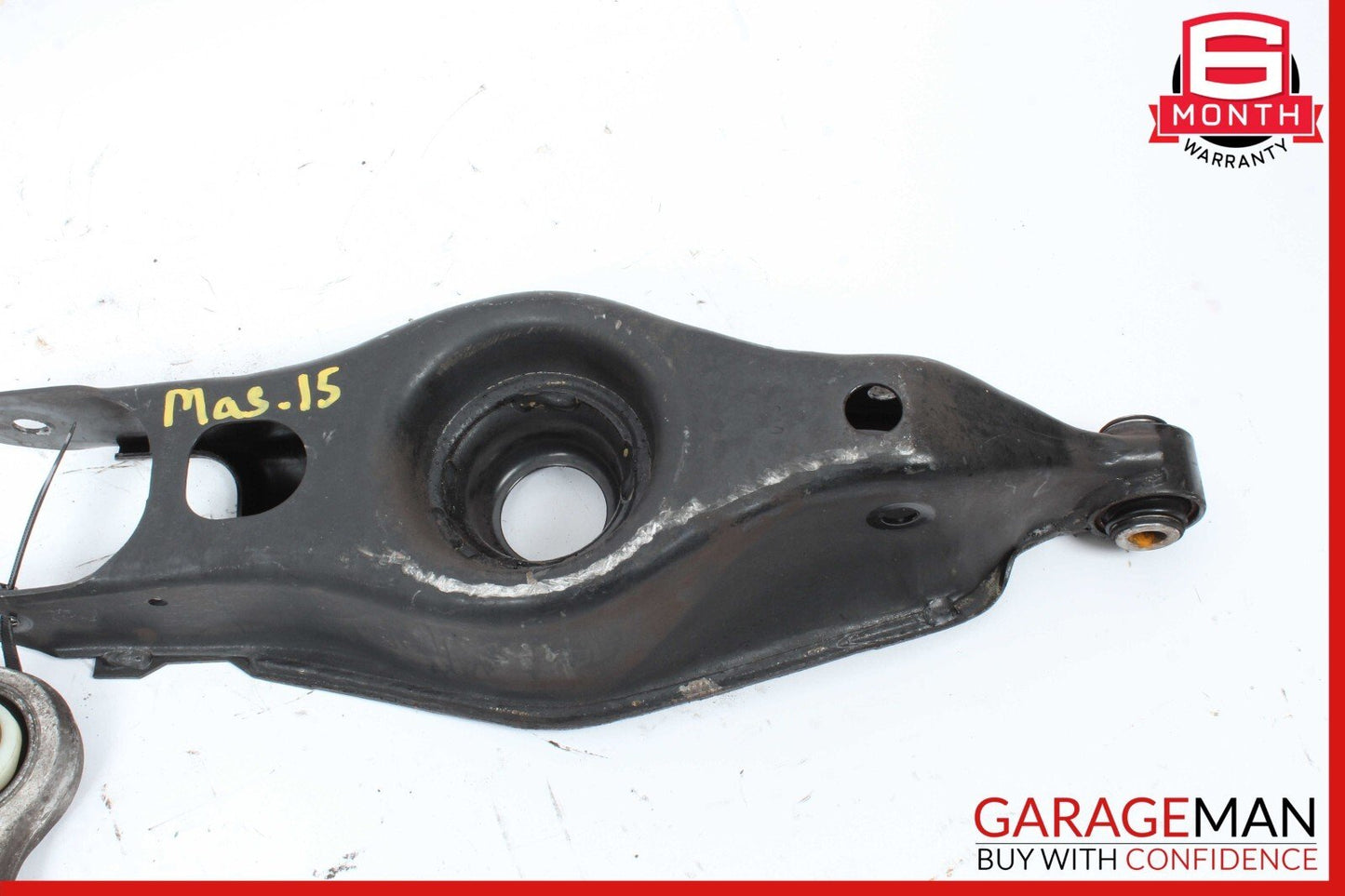14-17 Maserati Ghibli Rear Left or Right Side Control Arm Arms Set of 4 Pc OEM