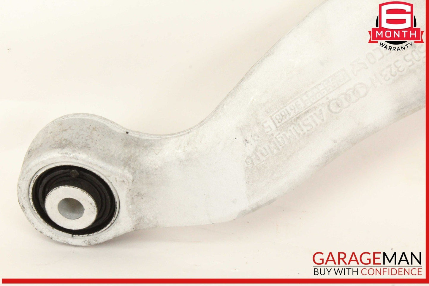 09-18 Audi A4 A6 A7 S4 Rear Left Driver Side Upper Control Arm 8K0505323H OEM