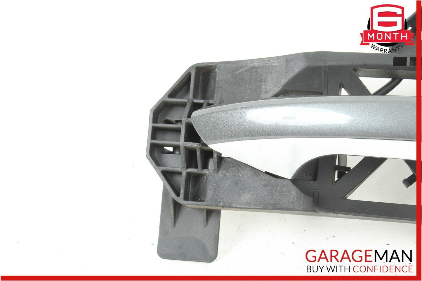 07-13 Mercedes W221 S550 Front Right Exterior Door Handle Keyless Go OEM