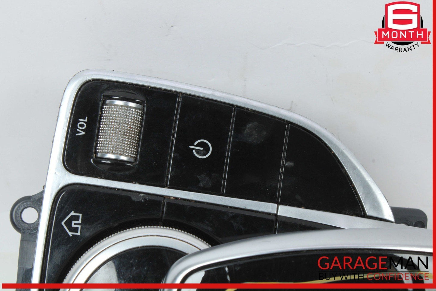 17-19 Mercedes W213 E300 Center Console Media Touch Pad Control Switch OEM