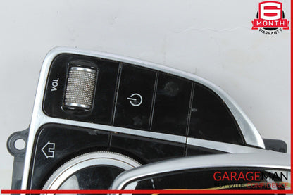 17-19 Mercedes W213 E300 Center Console Media Touch Pad Control Switch OEM