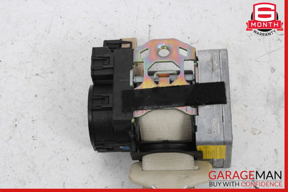 03-06 Mercedes R230 SL500 SL55 AMG Right Side Seatbelt Seat Belt Retractor Beige