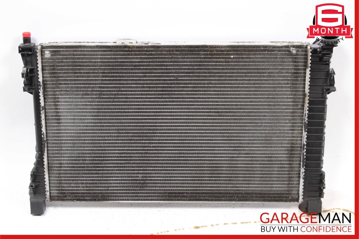 05-09 Mercedes W203 C240 CLK350 C350 Engine Motor Cooling Radiator OEM