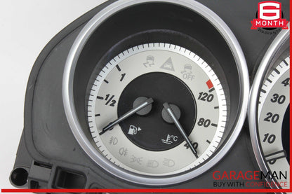 14-16 Mercedes W212 E350 Speedometer Odometer Instrument Cluster Gauge OEM