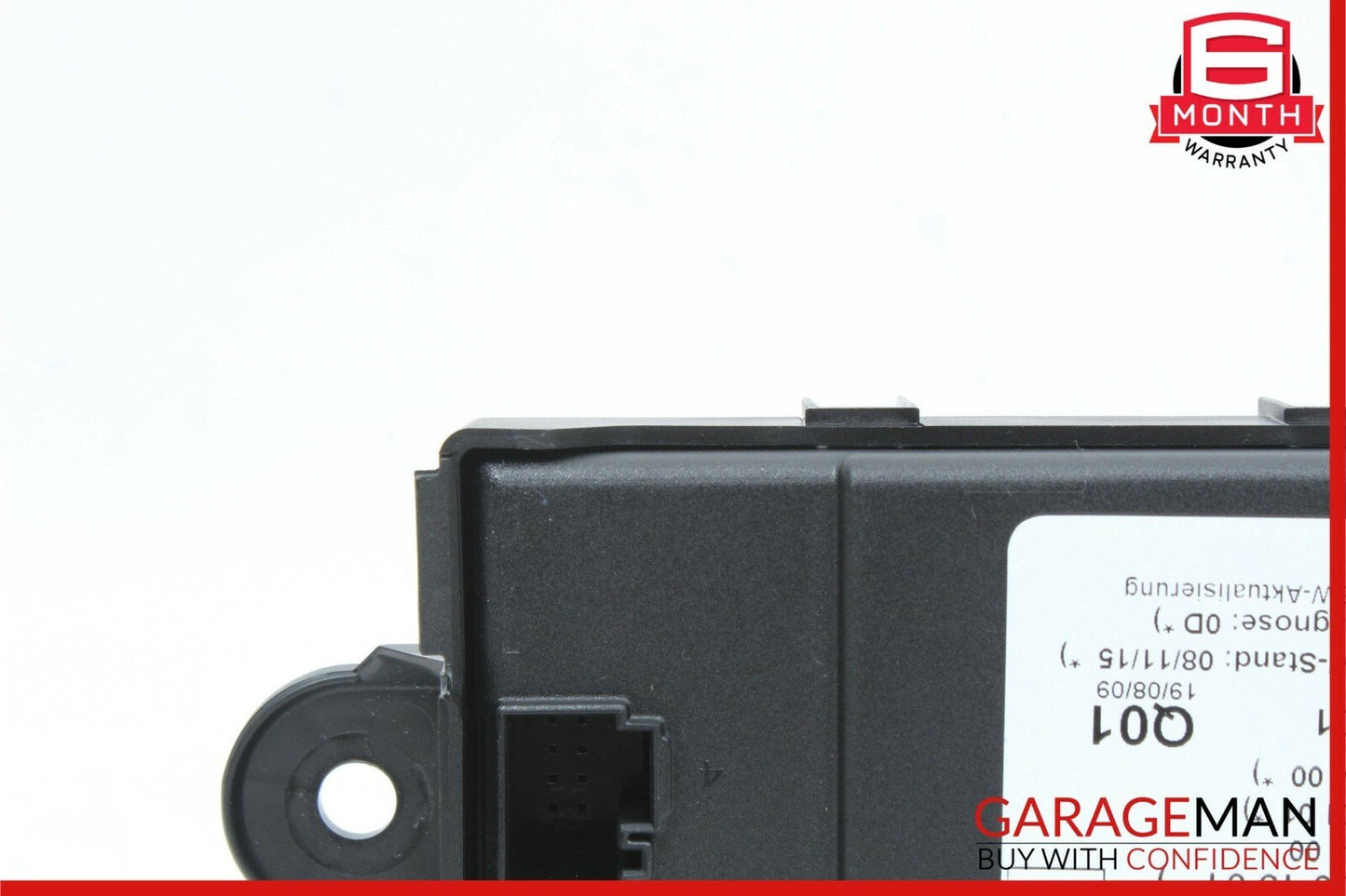 07-13 Mercedes W221 S400 S550 S65 AMG Rear Door Control Module 2218704995 OEM