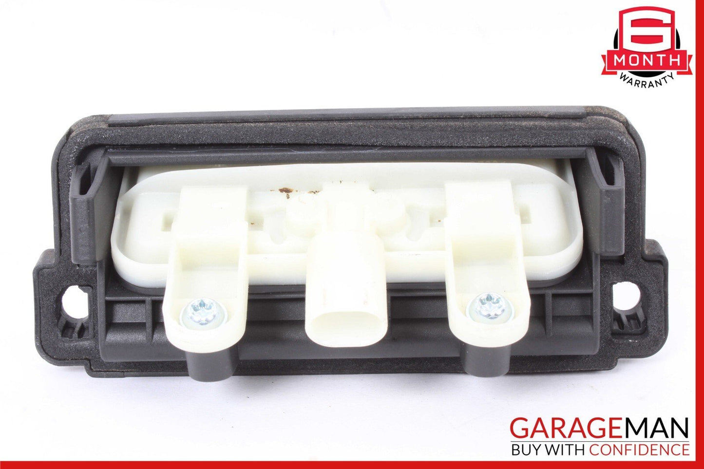 07-13 Mercedes W221 S400 S550 Rear Trunk Lid Unlock Release Trim Handle OEM