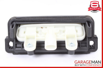 07-13 Mercedes W221 S400 S550 Rear Trunk Lid Unlock Release Trim Handle OEM