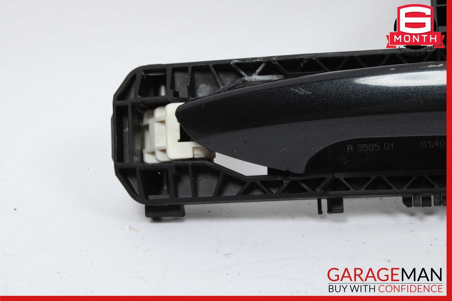 12-14 Mercedes W204 C250 C300 Right Passenger Side Exterior Door Handle OEM