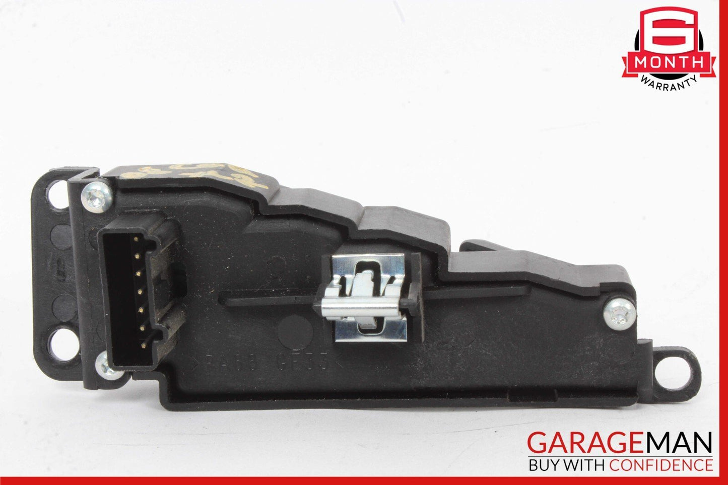 04-09 Cadillac XLR Head Up Display Switch Button 15251159 OEM