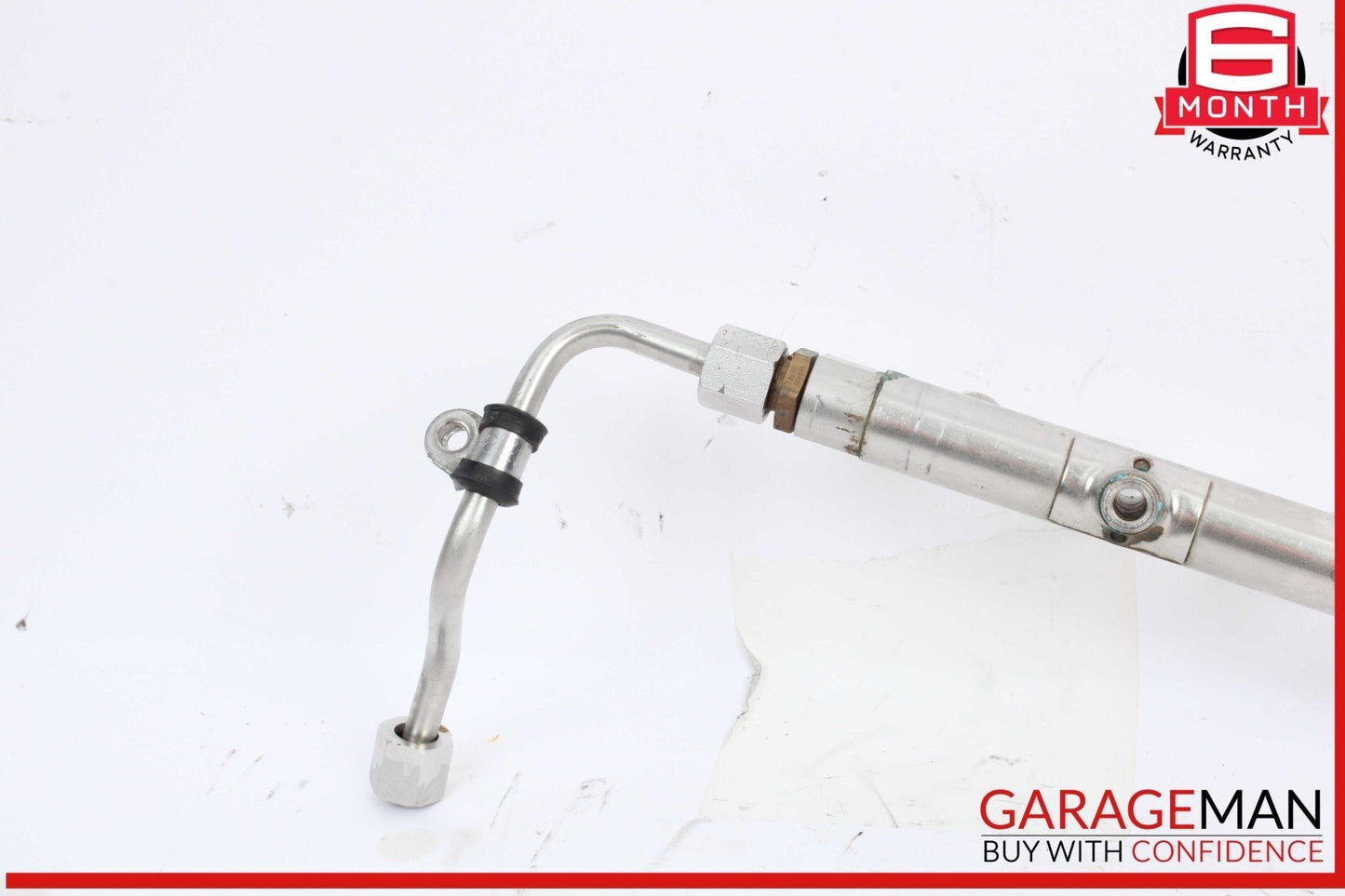 15-20 Audi A3 A4 A3 Quattro 2.0L Engine Fuel Injection Rail 06K133317G OEM