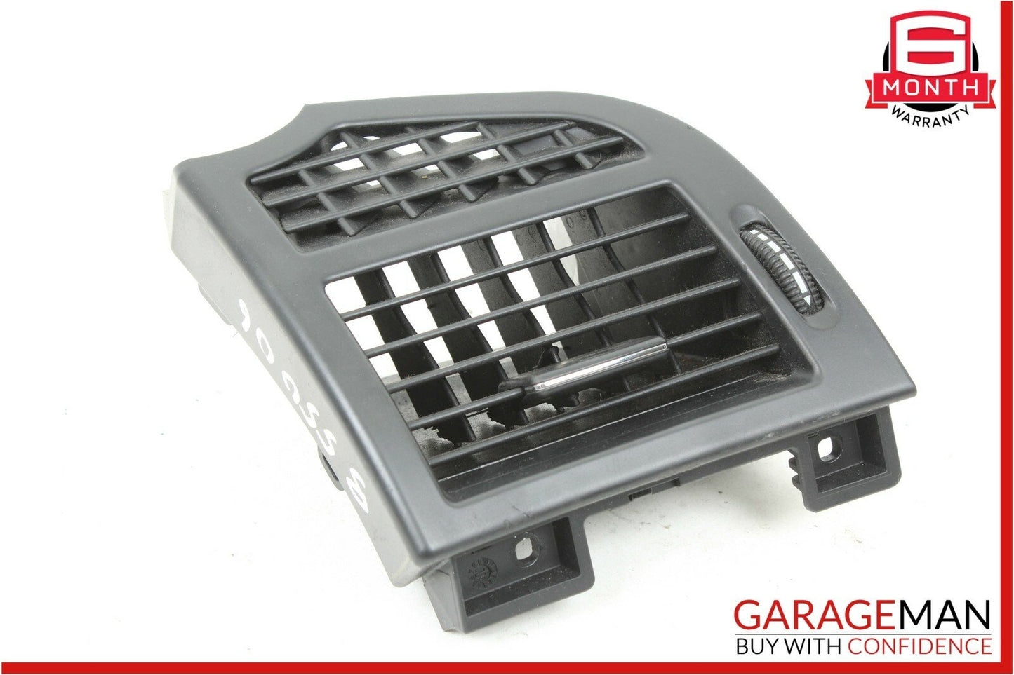 07-13 Mercedes W221 S550 CL65 AMG Dash AC A/C Air Vent Trim Panel Left Driver