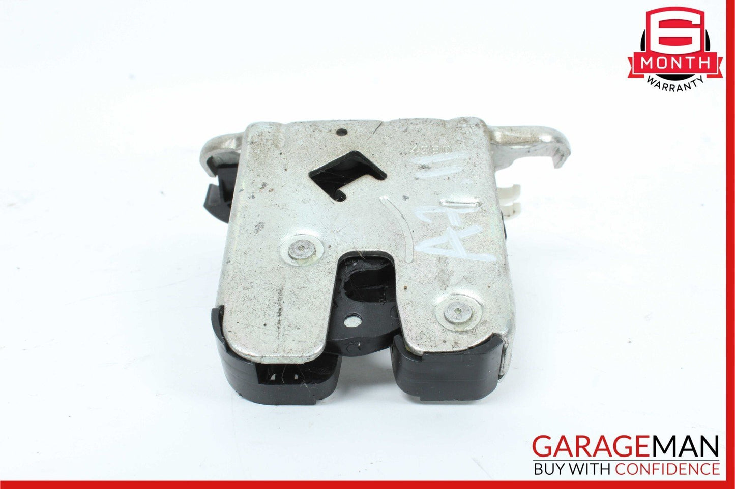 12-18 Audi A7 Rear Tailgate Trunk Lid Latch Lock Actuator OEM