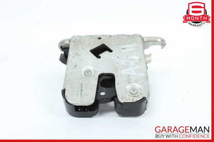 12-18 Audi A7 Rear Tailgate Trunk Lid Latch Lock Actuator OEM