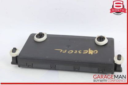 03-09 Mercedes-Benz E320 Left Front Door Control Module 2118201585 OEM