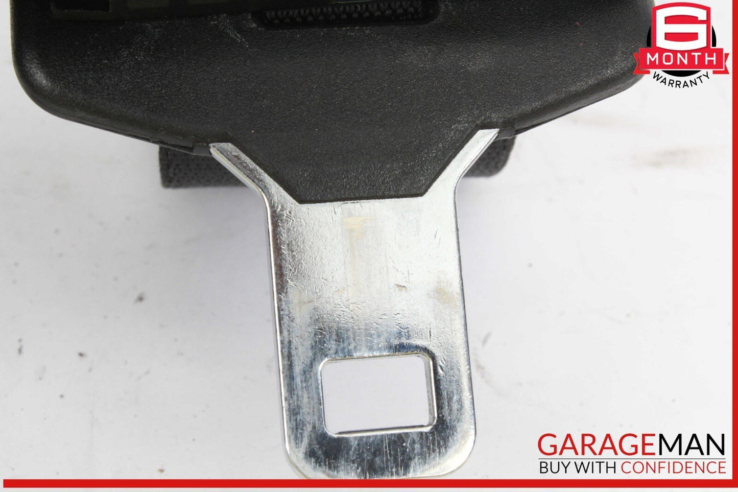 11-17 BMW X3 Rear Left Driver Side Seat Belt Seatbelt Retractor 7258447 OEM