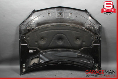 07-12 Mercedes X164 GL320 GL450 Front Hood Bonnet Panel Assembly Peridot Brown