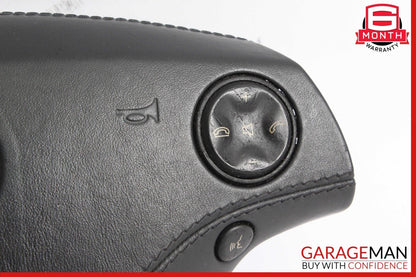 07-10 Mercedes W216 CL550 S450 S550 Steering Wheel Airbag Air Bag Black OEM