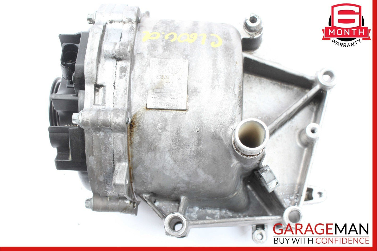 00-06 Mercedes W215 CLNEW ALTERNATOR 5.8L WATER COOLED GENERATOR 150AMP