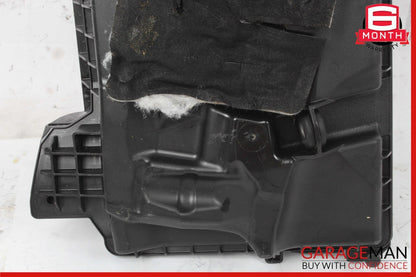 10-16 Mercedes W212 E350 C300 ML350 Air Intake Cleaner Filter Box Assembly OEM