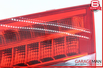 13-16 Audi A4 Rear Right Passenger Side Inner Tail Light Lamp 8K5945094AD OEM
