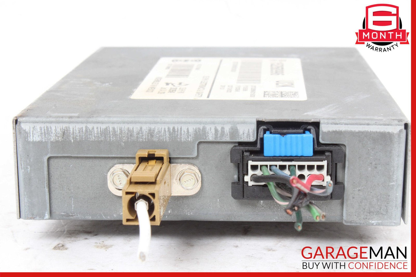 05-11 Cadillac STS Satellite Radio Control Unit Module OEM