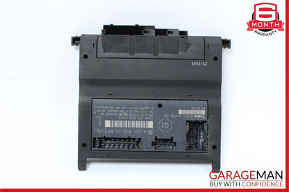 07-13 Mercedes W221 S450 S550 Front Left Driver Under Seat Control Module Unit