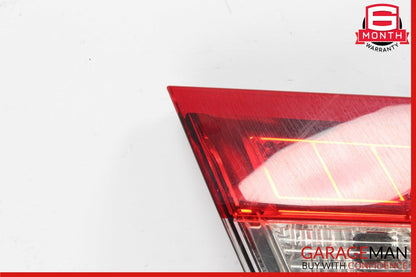 10-13 Mercedes W212 E550 E400 E63 AMG Sedan Rear Left Side Inner Tail Light Lamp