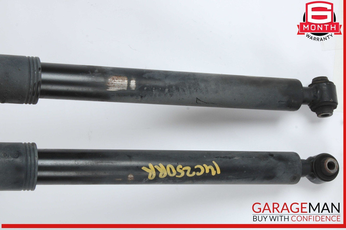 08-14 Mercede W204 C250 C300 Rear Left And Right Shock Strut Absorber Set OEM